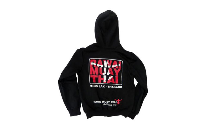 Muay thai sweater sale