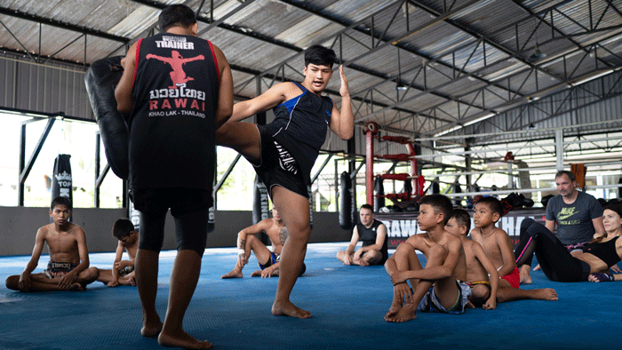 Rawai Muay Thai, Khao Lak - Thai Boxing & Fitness Training for All